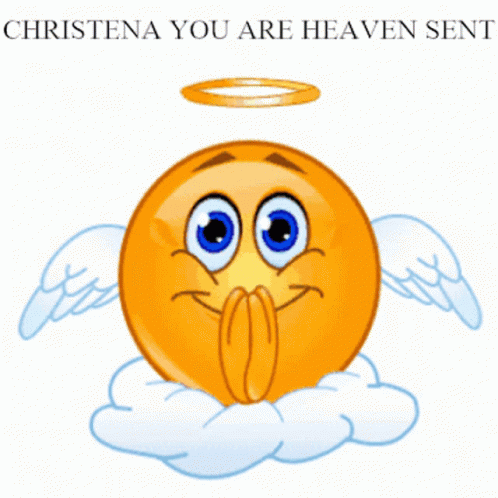 Heaven Sent Christena GIF - Heaven Sent Christena Becky1966logan GIFs
