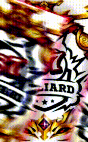 a colorful background with the word liard in a speech bubble