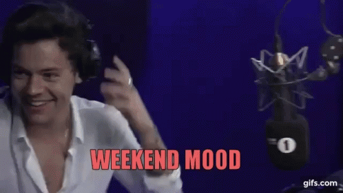 Harry Styles Smile GIF - Harry Styles Smile Weekend GIFs
