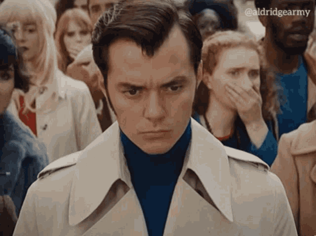 Pennyworth Alfred Pennyworth GIF