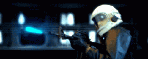 Laser Space Soldier GIF - Laser Space Soldier Scifi GIFs