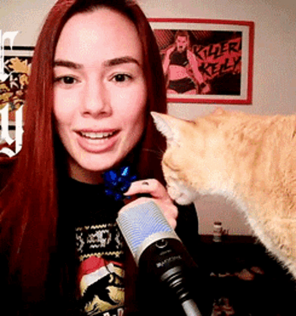 Killer Kelly GIF