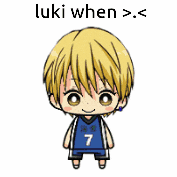 a cartoon character with the number 7 on his shirt