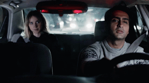 Driver In The Car GIF - Driver In The Car Out For A Ride GIFs