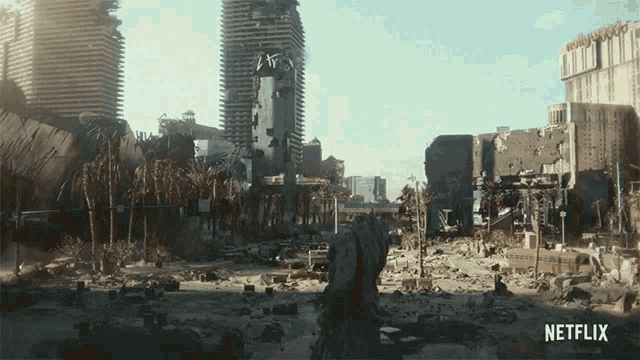 Apocalypse Army Of The Dead GIF - Apocalypse Army Of The Dead Catastrophe GIFs