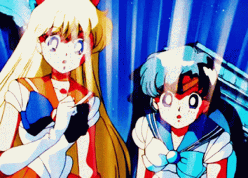 Sailor Moon Anime GIF - Sailor Moon Anime Sailor Mercury GIFs