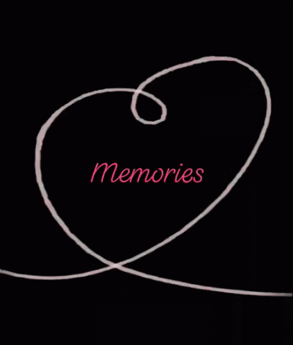 Memories Love You GIF - Memories Love You Heart GIFs