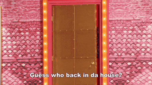 Rupaul Guess GIF