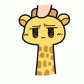 Giraffe Poke GIF - Giraffe Poke Poking GIFs