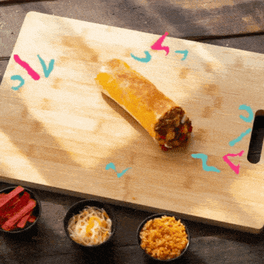 Taco Bell Grilled Cheesy Burrito GIF - Taco Bell Grilled Cheesy Burrito Burritos GIFs