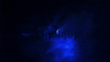 a blue background with the word emperor written in the middle