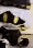 a blurred image of a bottle of wine sitting on a table .