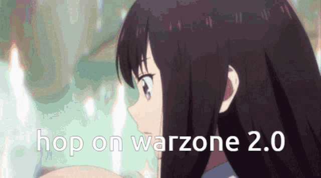 Hop On Warzone Yuri GIF - Hop On Warzone Yuri Anime GIFs