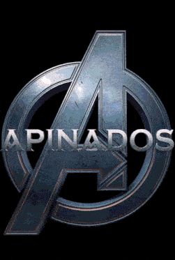 a logo for a movie called a pinados