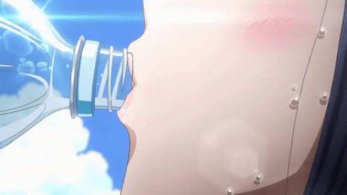 Kanan Matsuura Water GIF - Kanan Matsuura Kanan Water GIFs