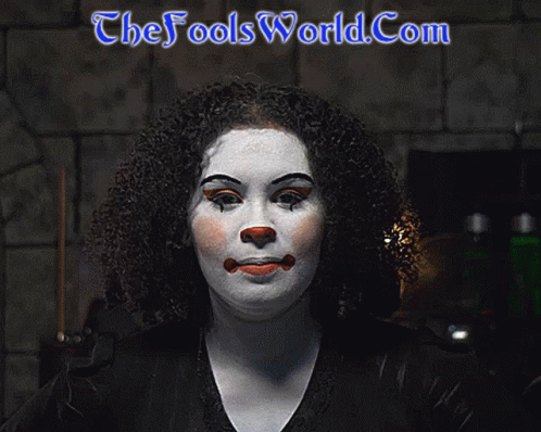 Clown Fools World GIF - Clown Fools World Mind Blown GIFs