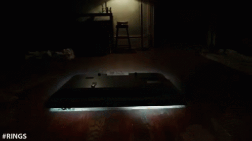 Oh Sh***! GIF - Rings Rings Paramount Scary GIFs