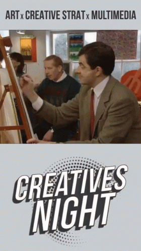 Mr Bean Creativesnight GIF - Mr Bean Creativesnight GIFs