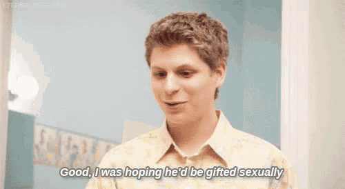 Arrested Development George Michael GIF