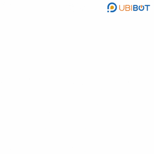 an ad for ubibot air quality sensor aqs1