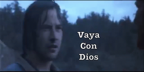 Point Break: Vaya Con Dios GIF - Point Break Keanu Reeves Vaya Con Dios GIFs