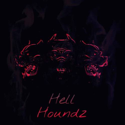 Hell Hound GIF - Hell Hound GIFs
