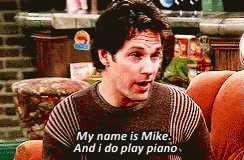 Mike Hannigan GIF - Mike Hannigan I Play Piano GIFs