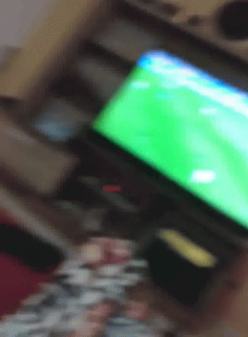 Game Watching Tv GIF