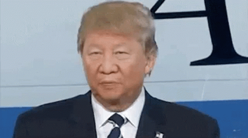 China Donald Trump GIF - China Donald Trump Xi Jinping GIFs