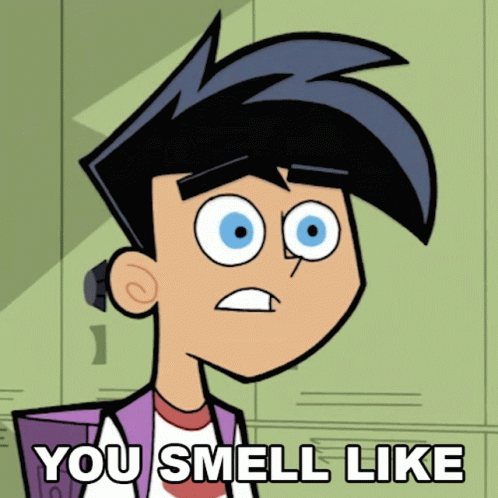You Smell Like A Sweaty Cookie Danny Fenton GIF - You Smell Like A Sweaty Cookie Danny Fenton Doctors Disorders GIFs