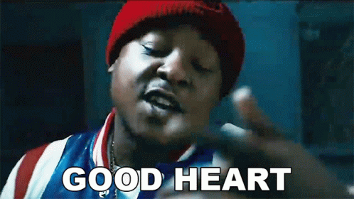 Good Heart Jadakiss GIF - Good Heart Jadakiss Me Song GIFs