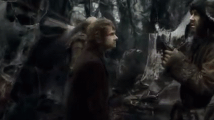 Bilbo GIF - The Hobbit Bilbo Baggins GIFs