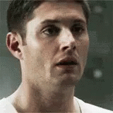 Jensen Ackles Pudding GIF - Jensen Ackles Pudding Supernatural GIFs