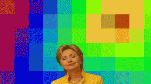 Hillary Colors GIF - Hillary Colors GIFs