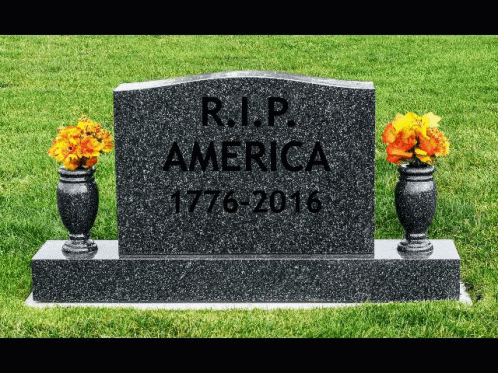 Rip America Trump GIF - Rip America Trump GIFs