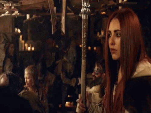 Mythica Mythica Movies Series GIF - Mythica Mythica Movies Series Teela GIFs