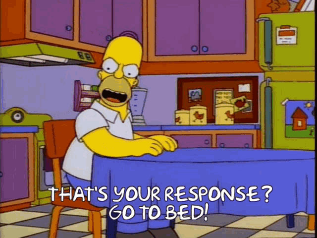 Response Bed GIF - Response Bed GIFs