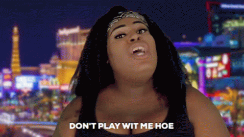 Dont Hate Dont Play Wit Me GIF - Dont Hate Dont Play Wit Me Dont Play GIFs
