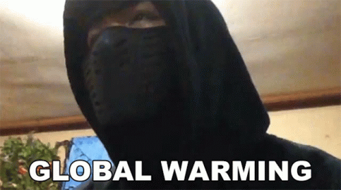 Global Warming Alan Walker GIF - Global Warming Alan Walker Airinum Mask GIFs