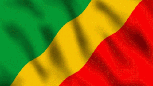 Congo Flag Gif GIF - Congo Flag Gif Africa GIFs