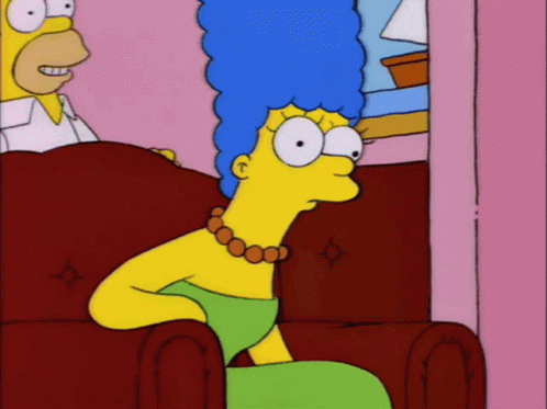 Simpsons Homer GIF - Simpsons Homer Marge GIFs