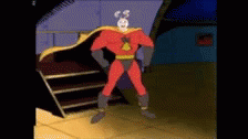 Superhero Arthur GIF - Superhero Arthur Buster GIFs