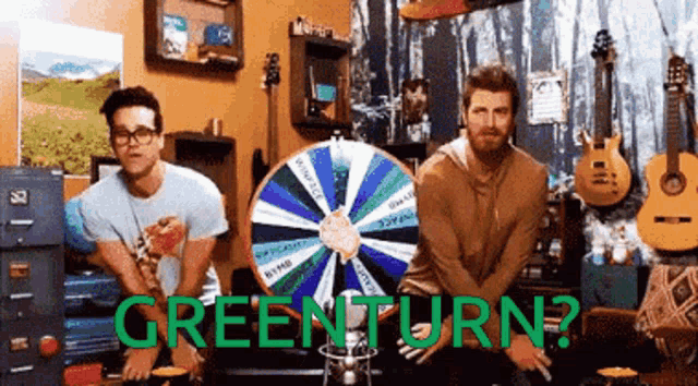 Greenturn Turn Green GIF - Greenturn Turn Green Turning Green GIFs