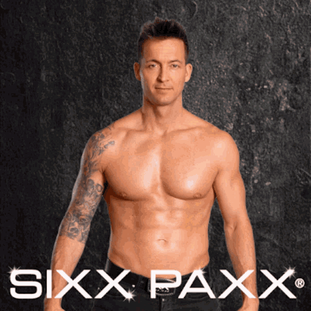 Sixxpaxx David Farell GIF - Sixxpaxx David Farell GIFs