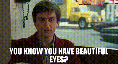 Beautiful Eyes GIF