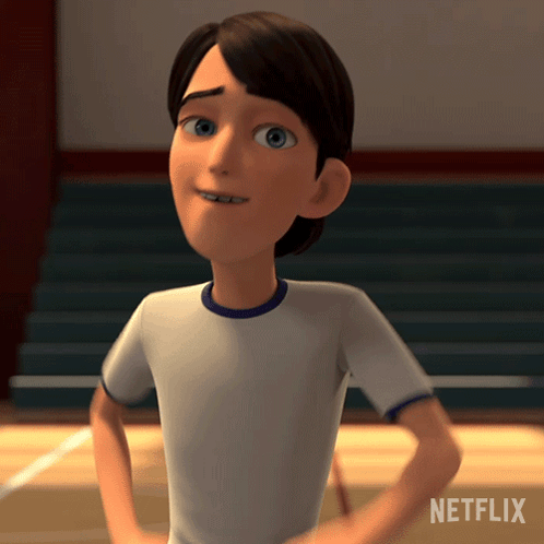 Youre Right Jim Lake Jr GIF - Youre Right Jim Lake Jr Trollhunters Tales Of Arcadia GIFs