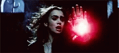 Clary Fray Lily Collins GIF - Clary Fray Lily Collins Stop GIFs