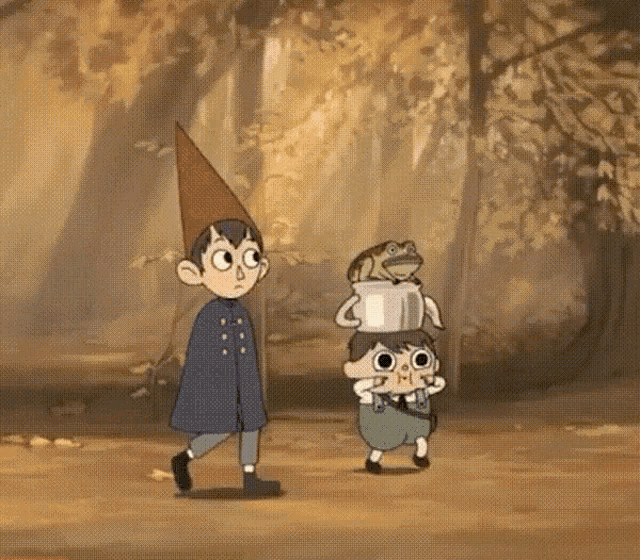 Wirt Over The Garden Wall GIF - Wirt Over The Garden Wall GIFs