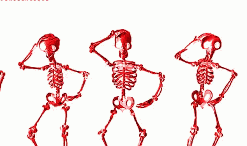 Skeleton Head Less GIF - Skeleton Head Less Animation GIFs