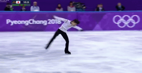 Hanyu Spin GIF - Hanyu Spin Figure Skating GIFs